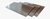 Placa de Impacto Para Porta Inox 80x40 - comprar online
