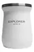 Mate termico Explorer 350 ml blanco - comprar online