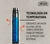 TERMO LUMINOX LUMILAGRO ACERO 1 LT - comprar online