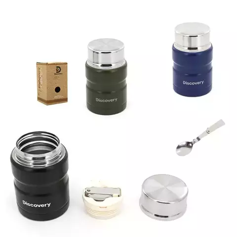 Termo Alimentos Discovery 18506