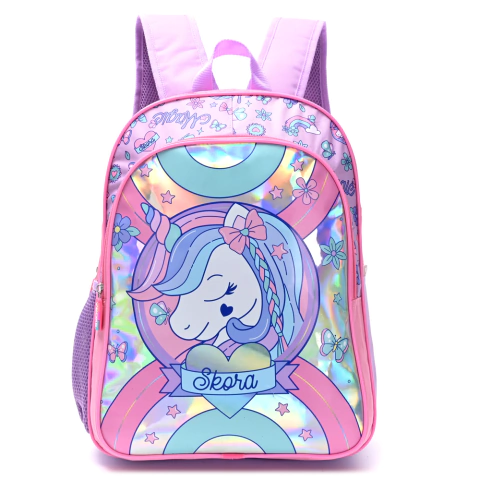 MOCHILA SKORA 16 PULGADAS UNICORNIO 37622