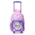 MOCHILA SKORA CON CARRO PETS SALCHIDOG 16" 37630