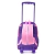 MOCHILA SKORA CON CARRO PETS SALCHIDOG 16" 37630 - Bag Center