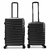 SET VALIJA SKORA LINEA BS AS 39749