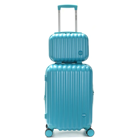 SET DE VALIJA 20" SKORA + BEATY CASE 48049