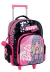 MOCHILA 18" CARRO BARBIE ANIMAL PRINT 71621 - comprar online