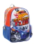 MOCHILA HOT WHEELS ESPALDA 16" SPEED CLUB 75102 - comprar online