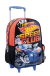 MOCHILA HOT WELLS 16" CON CARRO 75103 - comprar online