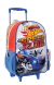 MOCHILA HOT WELLS 16" CON CARRO 75103