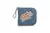 Billetera CHIMOLA Denim Crew B253