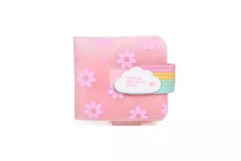 Billetera CHIMOLA Soft Rainbow B254
