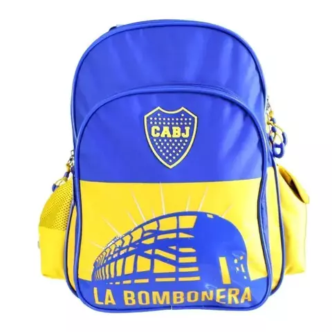 MOCHILA ESPALDA 16" BOCA BO193