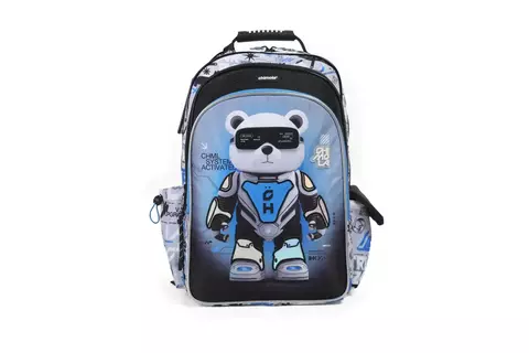 MOCHILA CHIMOLA ESPALDA 18" BEARBOT BT322