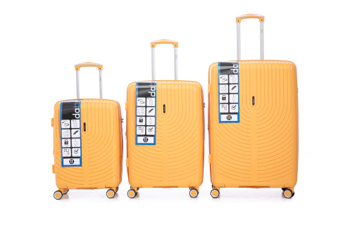 Set ValijaS Dattier PP 20"-24-28¨ D5000