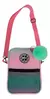 BANDOLERA MULTICOLOR PHI-PHI 101407