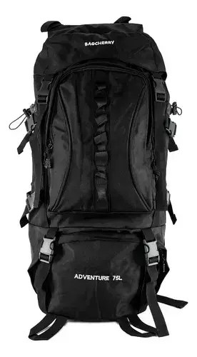 Mochila Camping Bagcherry 75 Litros Trekking 430111
