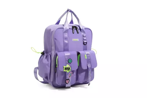 Mochila CHIMOLA Punk Power M214