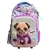 MOCHILA 18" CON CARRO FOOTY F2191