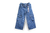 PANTALON DENIM WIDE LEG MASIE PAT13 - tienda online