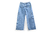 PANTALON DENIM WIDE LEG MASIE PAT13 - comprar online