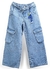 PANTALON DENIM WIDE LEG MASIE PAT13