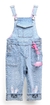 JARDINERO DENIM LESLIE PAT14 - comprar online