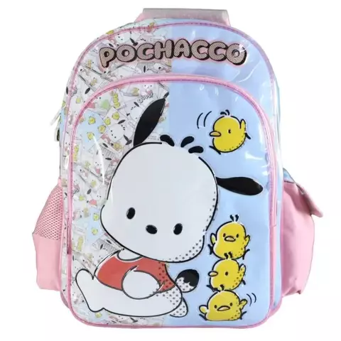 MOCHILA 16" POCHACCO SANRIO SR5101