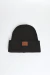 GORRO LANA BORGEN I NEGRO LISO - comprar online