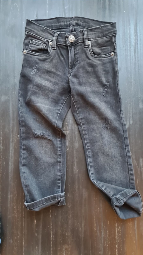 JEAN OSLO NIÑOS | NEGRO
