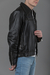 CAMPERA CUERO CLAPTON