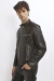 CAMPERA INTER | CUERO GENUINO CHOCOLATE - tienda online