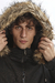 Imagen de PARKA OBAN | NEGRO