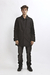 TRENCH LONDON | IMPERMEABLE NEGRO - comprar online