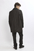 TRENCH LONDON | IMPERMEABLE NEGRO en internet