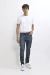 JEAN ROCK UCRANIA | AZUL - comprar online