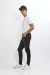 JEAN ROCK OSLO | NEGRO DESGASTADO - tienda online