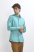 CAMISA DOWNTON SLIM FIT I TURQUESA - B U K A N 