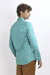 CAMISA DOWNTON SLIM FIT I TURQUESA en internet