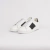 ZAPATILLAS NANTES I BLANCO Y NEGRO - tienda online
