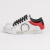 ZAPATILLA ZERO EGIPTO | ROJO, BLANCO Y NEGRO - comprar online