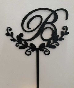 CAKE TOPPER Personalizado en internet