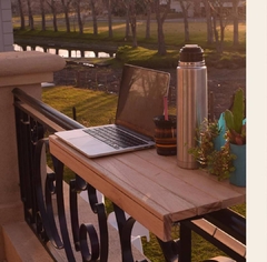 Barra balconera - comprar online