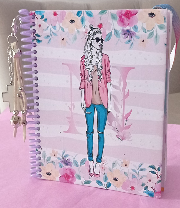 CUADERNOS. CALENDARIOS