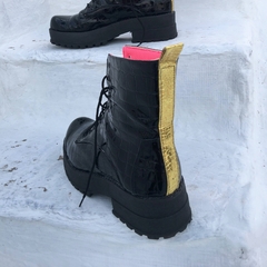 Borcegos Hola! - Bur Madsen Zapatos