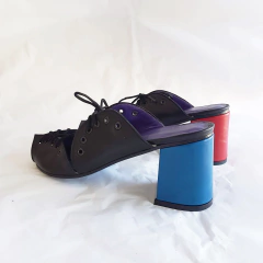 Sandalias Parrilla