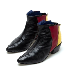 Botas Texanas Pitstop - Bur Madsen Zapatos