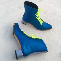 Botas Vishnu azul en internet