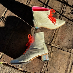 Botas Vishnu Perla - Bur Madsen Zapatos