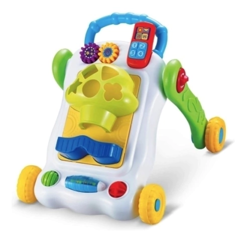 Andador Atividades Divertido