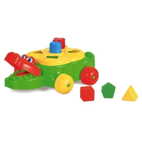 Jacaré Didático Junior